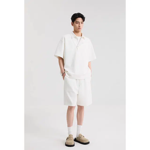 City Hipster Polo