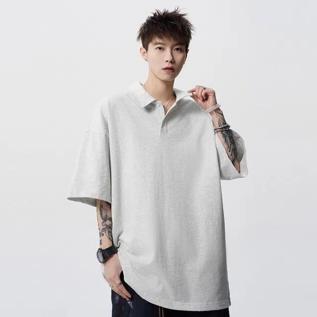 City Hipster Polo