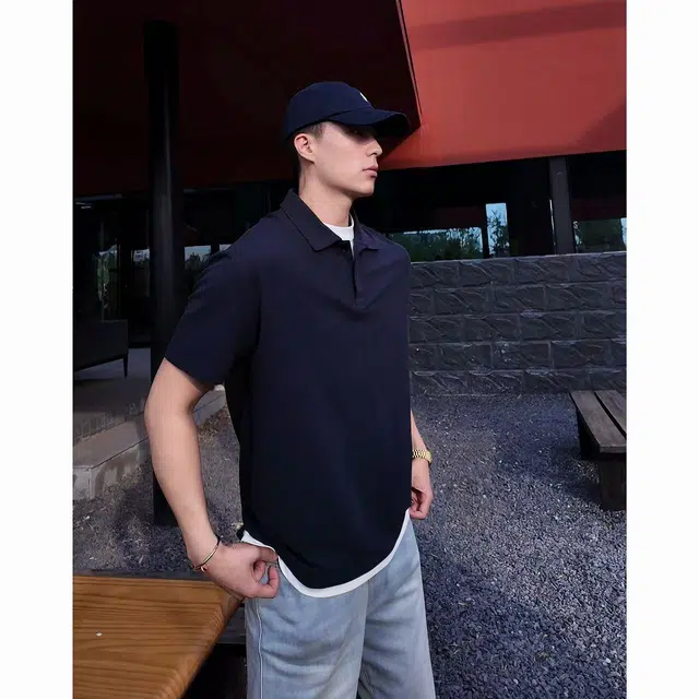 City Hipster Polo