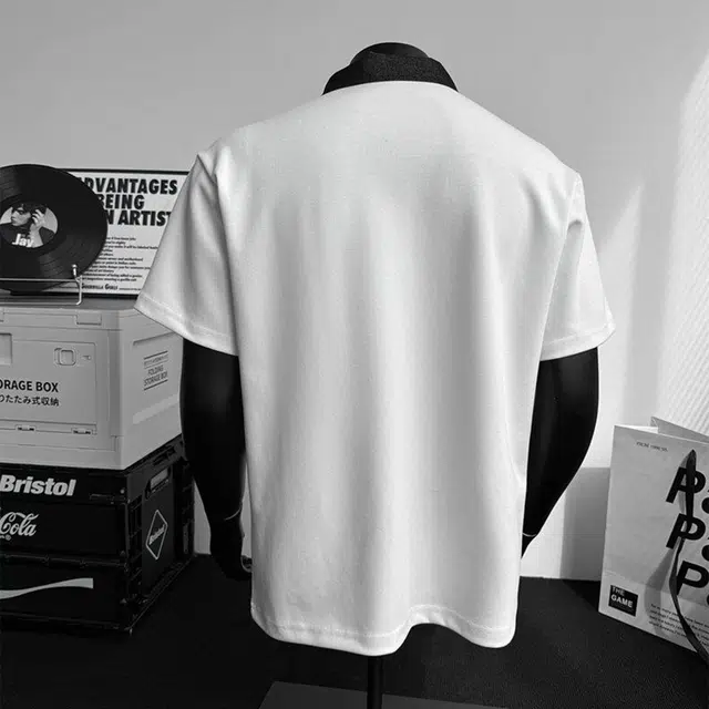 City Hipster cleanfitPolo