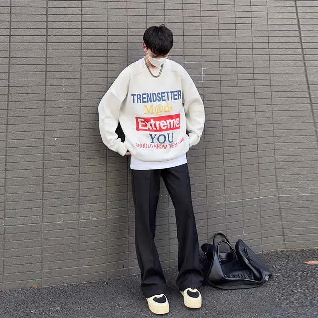 City Hipster cleanfit