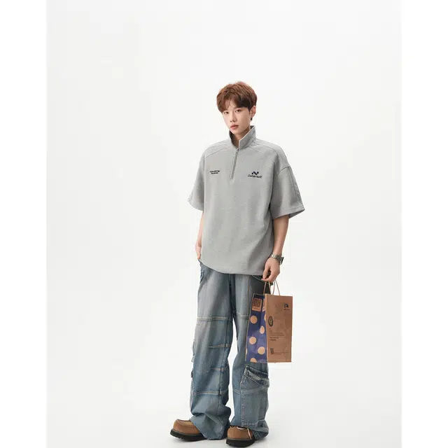 City Hipster Polo