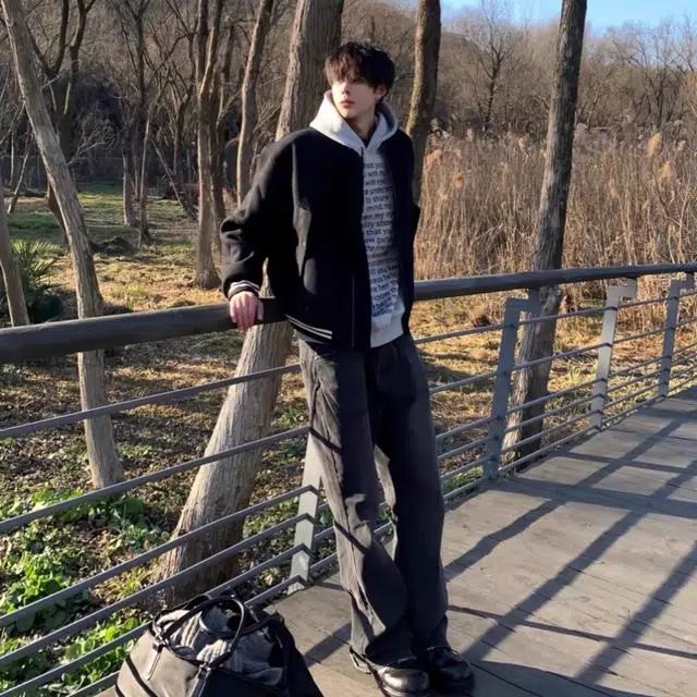 City Hipster cleanfit