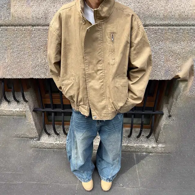 City Hipster cleanfit