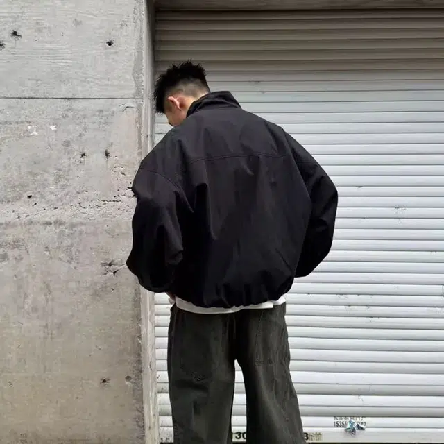 City Hipster malcleanfitbomber