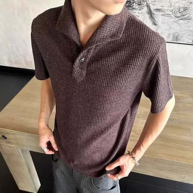 City Hipster TvibecleanfitPolo