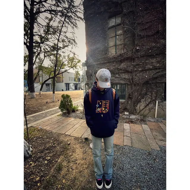 City Hipster vibe