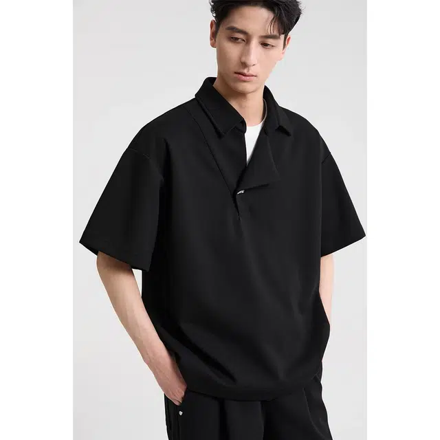 City Hipster Polo