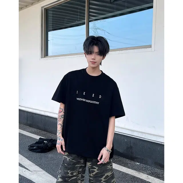 City Hipster T