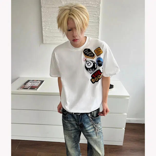 City Hipster T