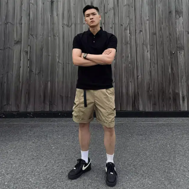 City Hipster Polo
