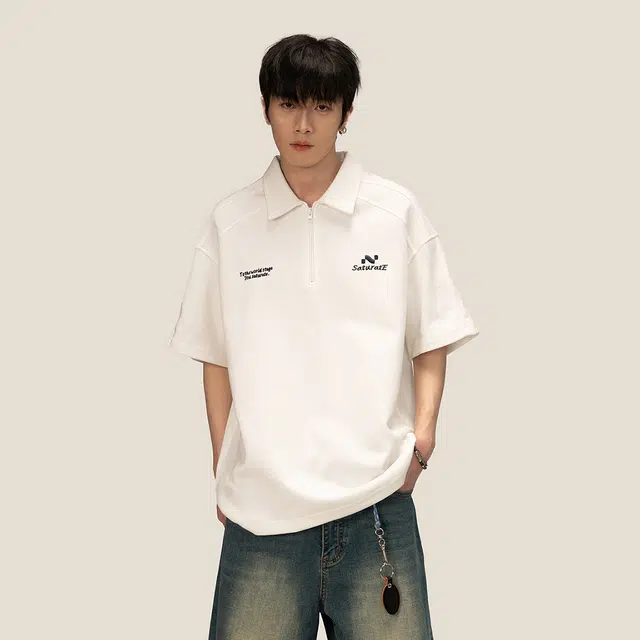 City Hipster Polo