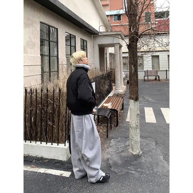City Hipster cleanfit