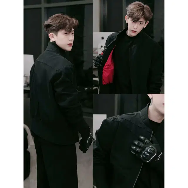 City Hipster bomber