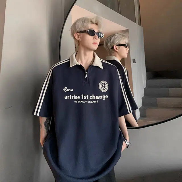 City Hipster Polo