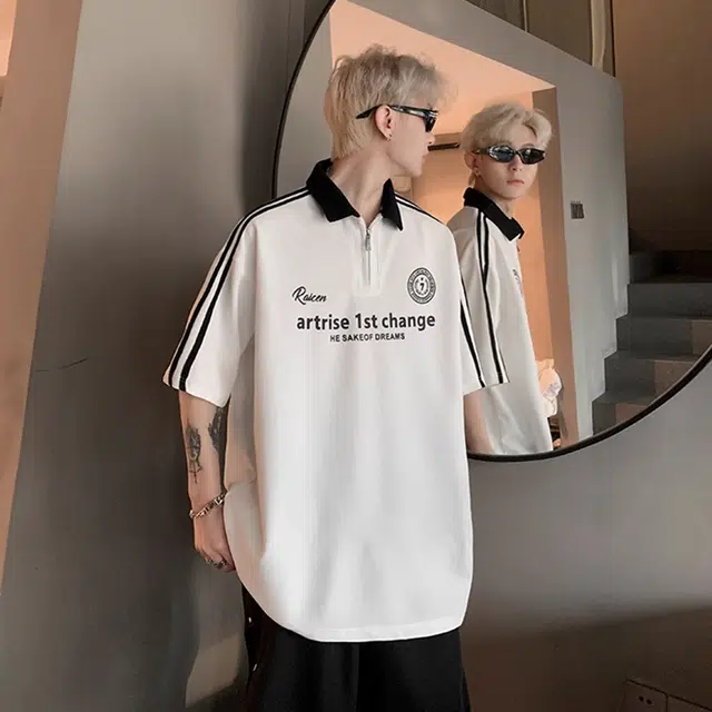 City Hipster Polo
