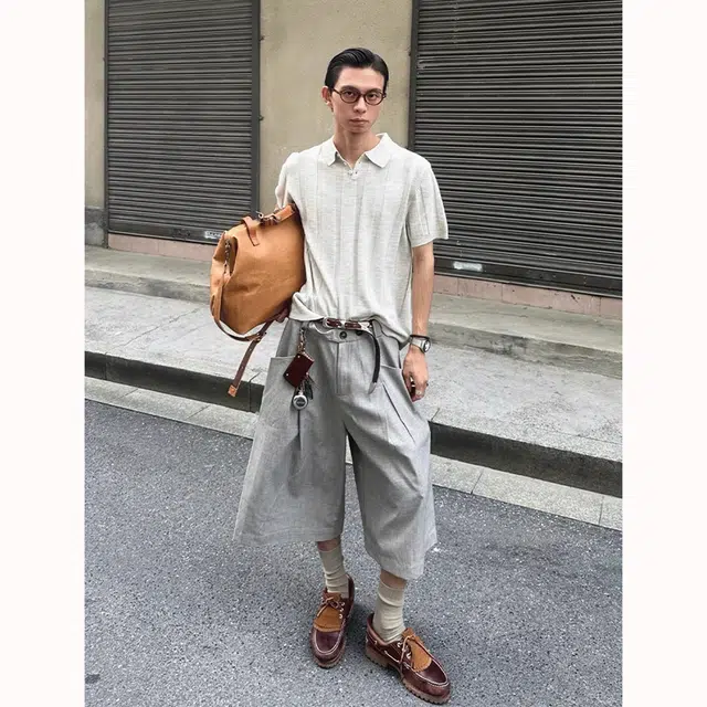 City Hipster cleanfit