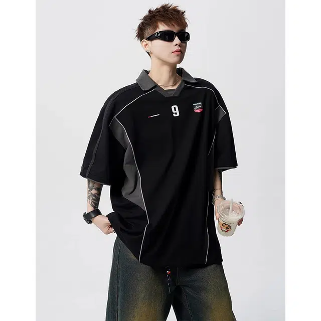 City Hipster Polo