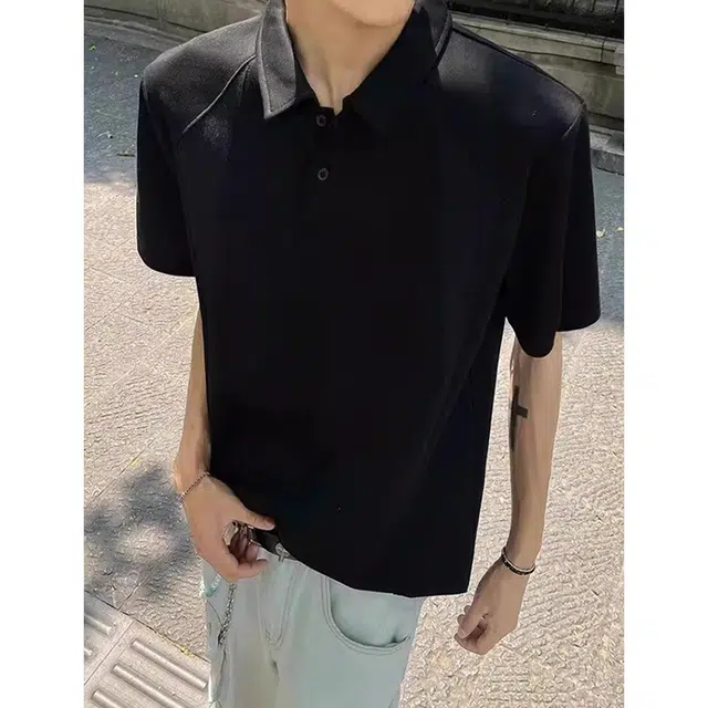 City Hipster TcleanfitPolo