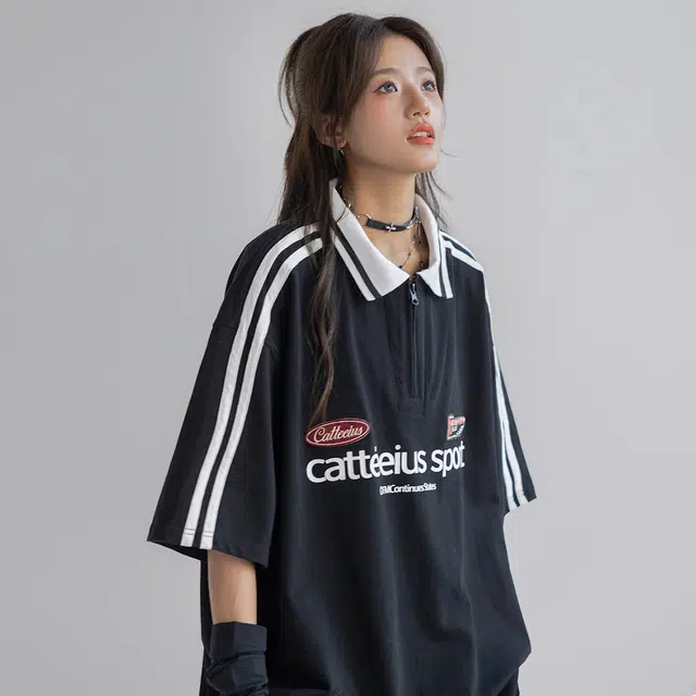 City Hipster Polo