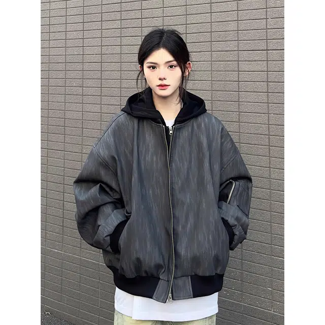 City Hipster bomber