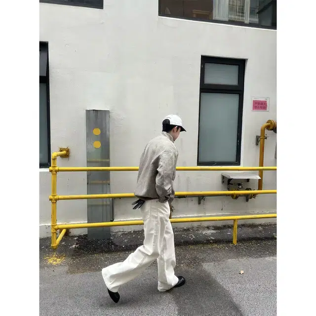 City Hipster cleanfit