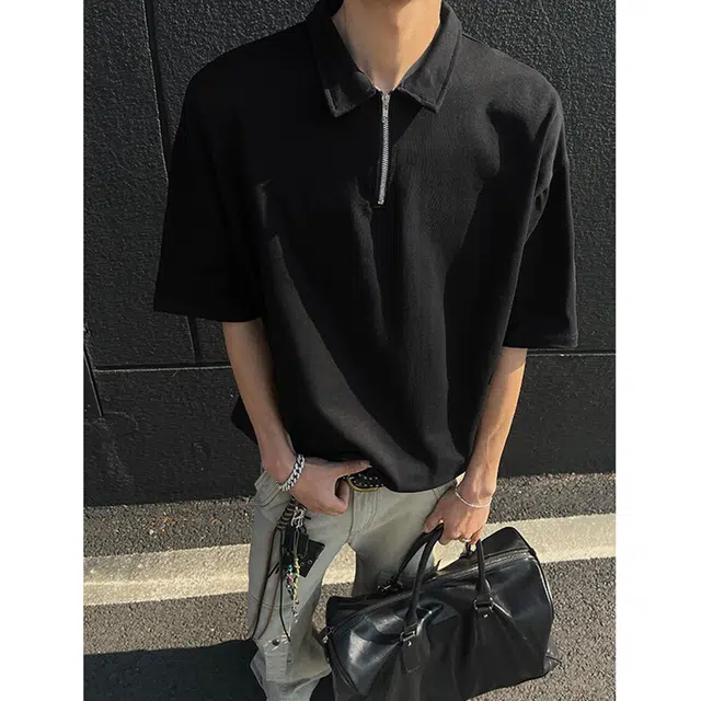 City Hipster Polo
