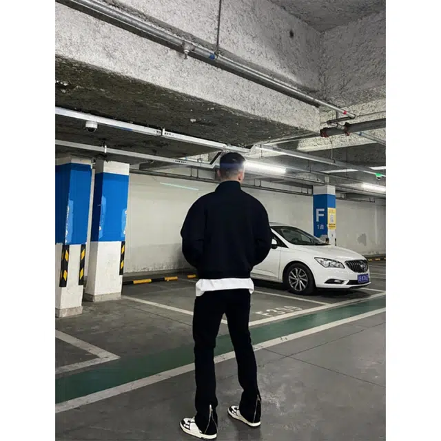 City Hipster cleanfit