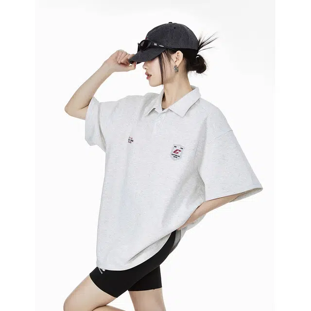 City Hipster cleanfitTPolo