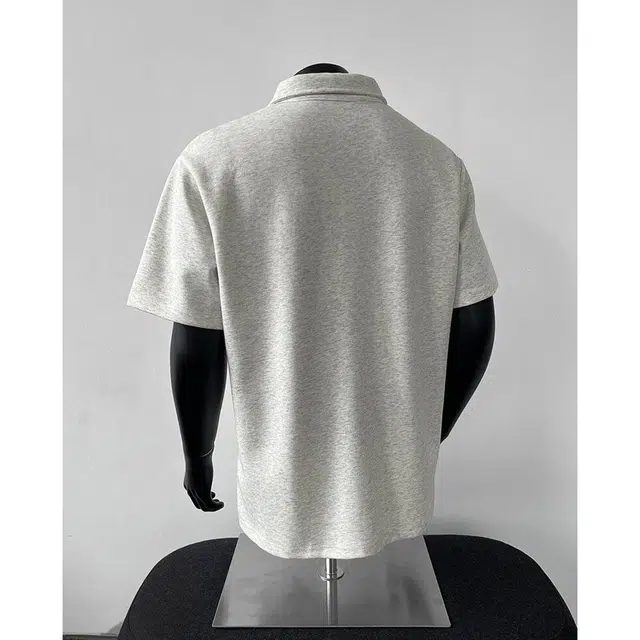 City Hipster boxycleanfitPolo