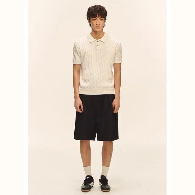 City Hipster Polo