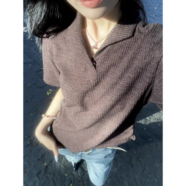 City Hipster vibecleanfitPolo