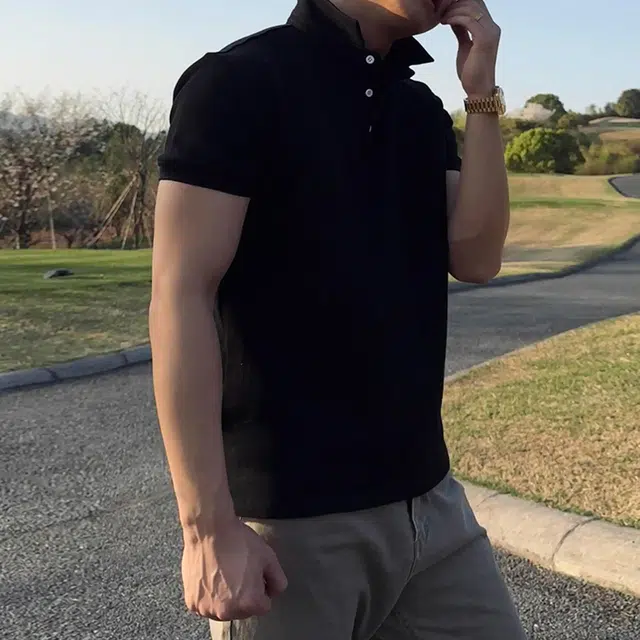 City Hipster Polo