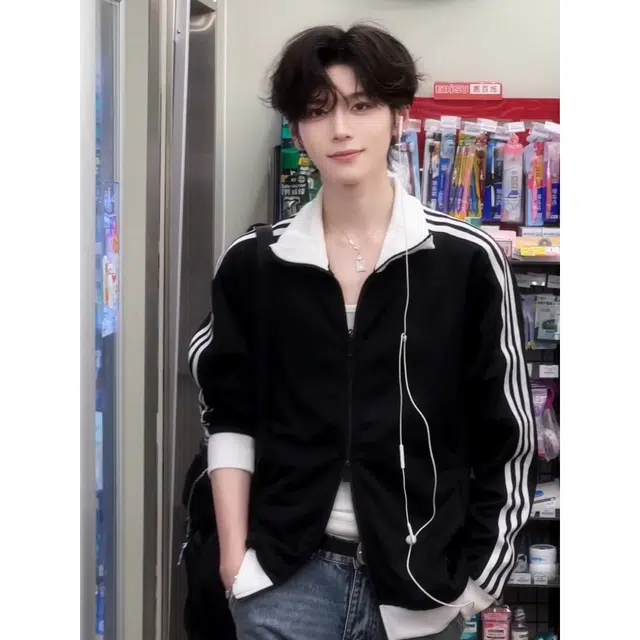 City Hipster cleanfit