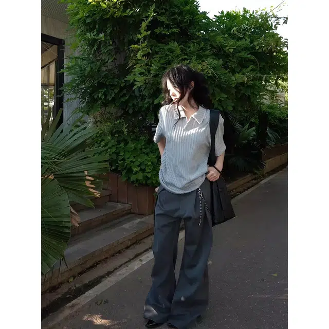 City Hipster TcleanfitPolo