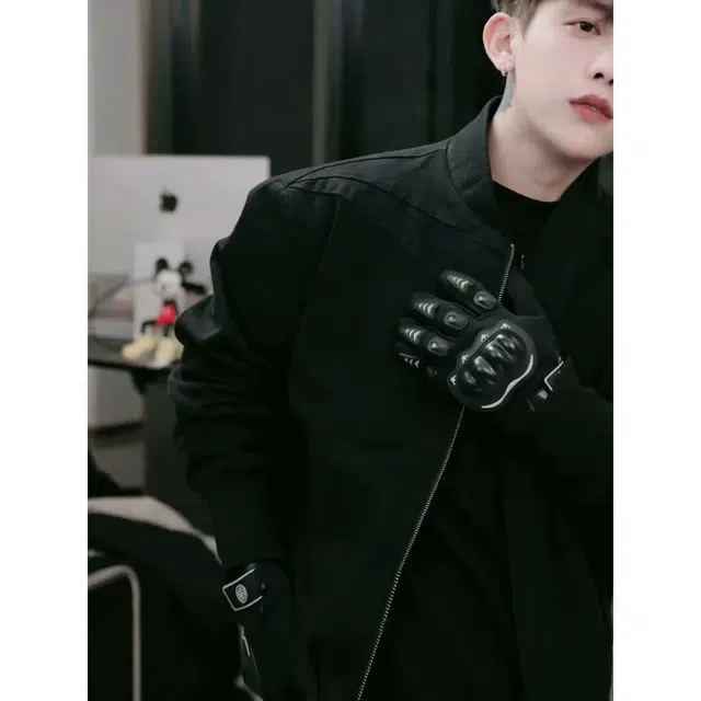 City Hipster bombercleanfit