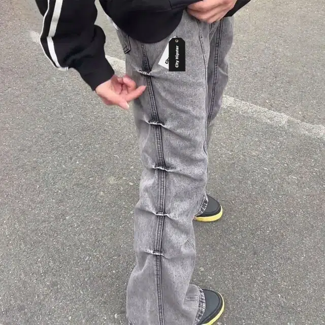 City Hipster vibecleanfit