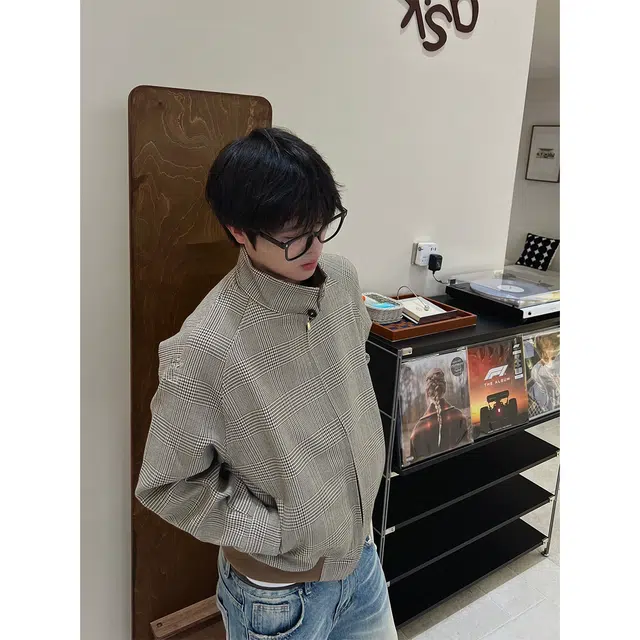 City Hipster vintage
