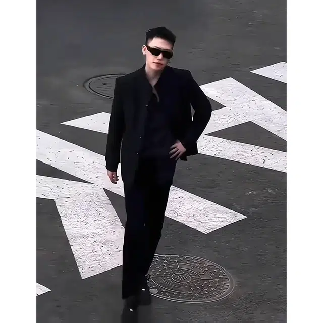 City Hipster cleanfit