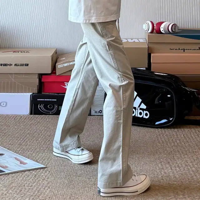 City Hipster cleanfit