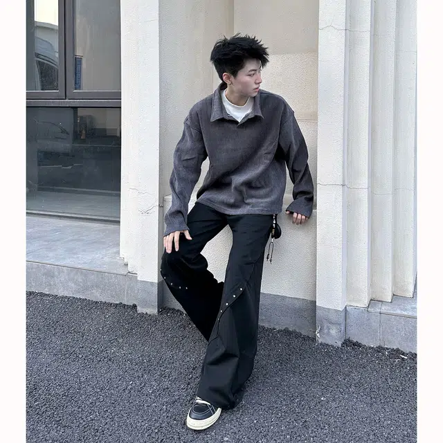City Hipster polocleanfitt