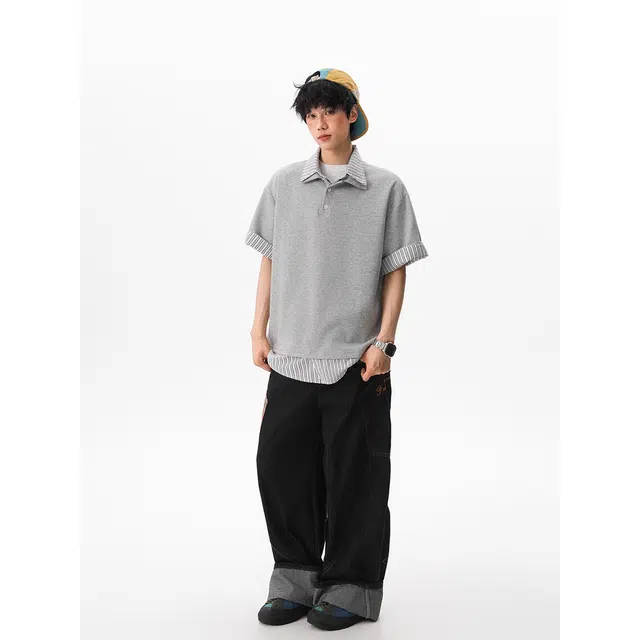 City Hipster Polo