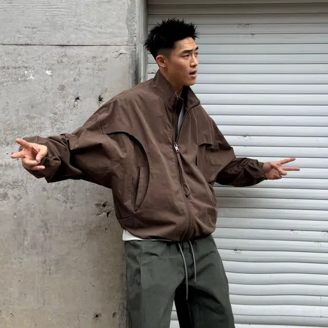 City Hipster bomber