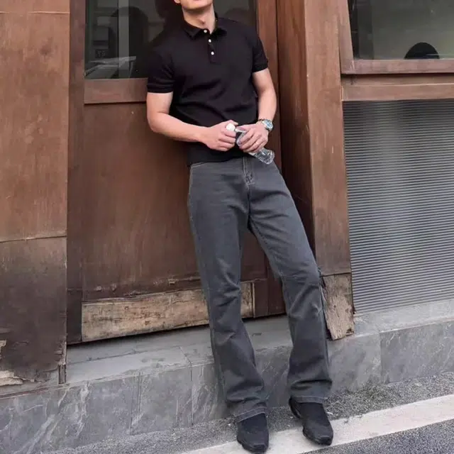 City Hipster Polo