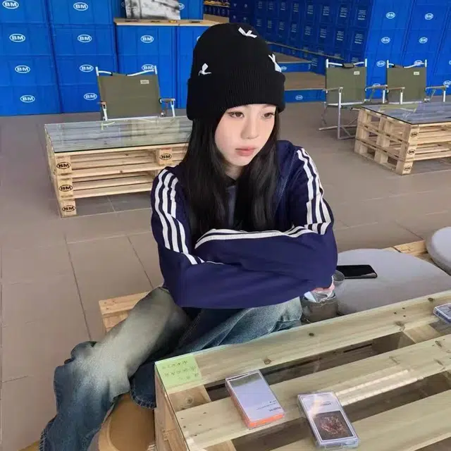 City Hipster cleanfit