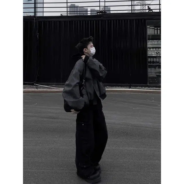 City Hipster bomber