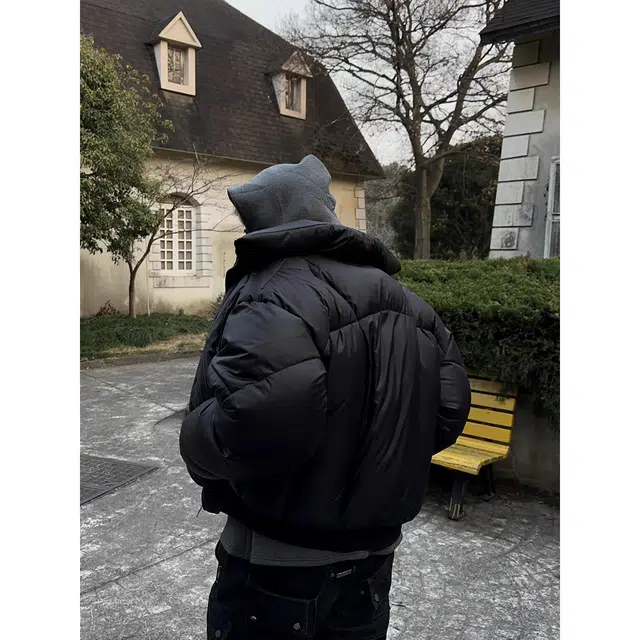 City Hipster cleanfit