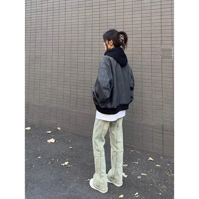 City Hipster bomber