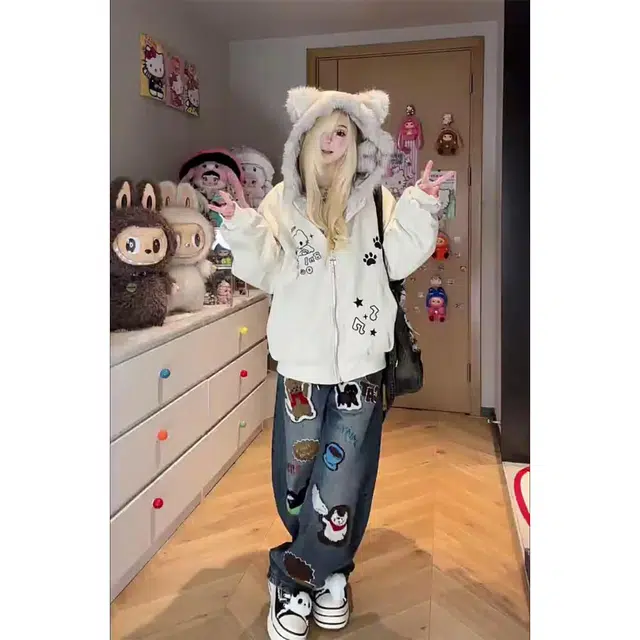 City Hipster cleanfit