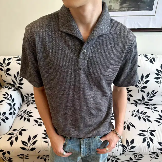 City Hipster TvibecleanfitPolo